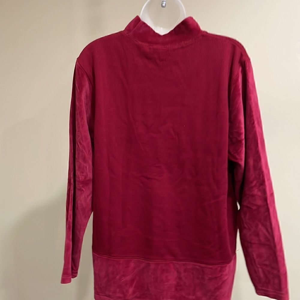 NWOT Erika Fall Inspired Top. Size M medium 8 10 - Picture 7 of 11